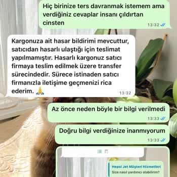 Kargonun Teslim Edilmemesi Ve Çelişkili Bilgilendirme