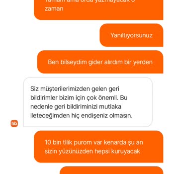 Yarın Kapında Sözünün Aksine Kargo Gecikmesi Ve Müşteri Hizmetleri Çözüm Sunamaması