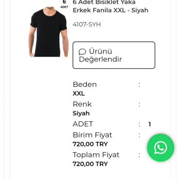 Beden Uyuşmazlığı Ve Cevapsız İade Talebi