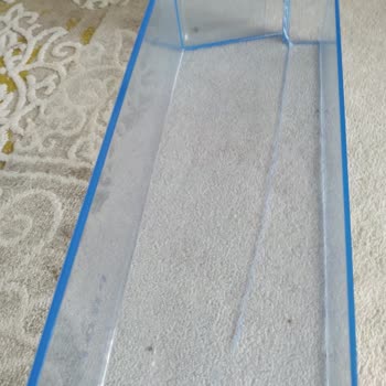 Kırık Kapak Rafı İçin İade Talebi Ve Cevapsız Müşteri Hizmetleri