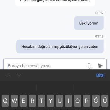 Betslio’da 1500 TL Çekim Talebimin Sürekli Reddedilmesi Ve Yetersiz Canlı Destek