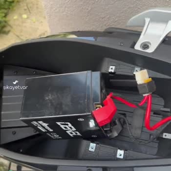RKS Reale125 Akü Problemi...