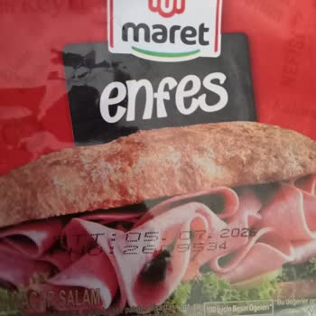 Maret Salamda Küflenme, Değişim Reddedildi
