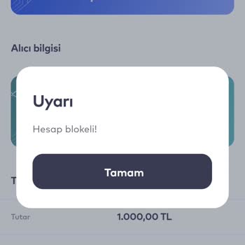 İstanbulkart Bakiyemdeki 4000 TL Blokajı Üç Aylık Süreyle Kaldı
