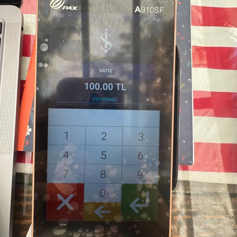 QR Kod Ödemeleri Çalışmıyor Ve Temassız İşlemlerde Şifre İsteniyor, İş Kaybı Yaşanıyor