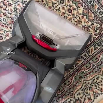 Bissell Halı Yıkama Makinesi 2 Kullanımda Bozuldu