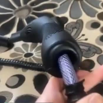 Pirantech Hortumu Yırtıldı, Bu Kadar Kısa Süreli Kullanımda Neden Böyle?