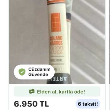 Letgo Yanıltıcı Satıcı Puanı Gösterimi ve Destek Cevabının İlgisizliği