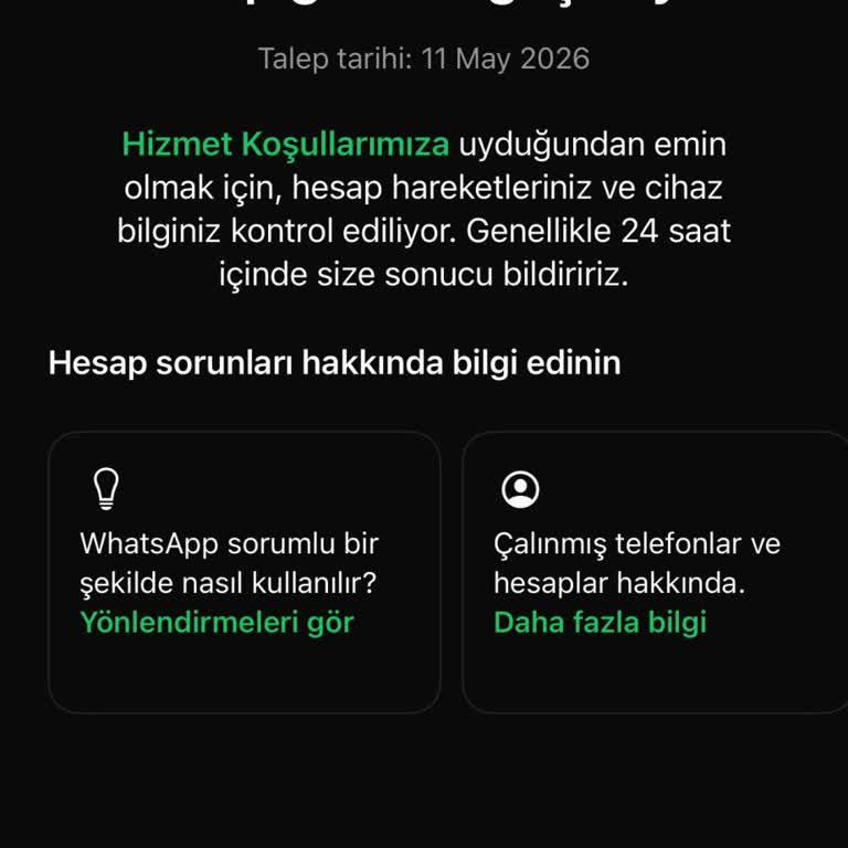 Başkasına Ait Numara Ve Yanıtsız Müşteri Desteği