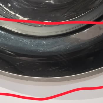 Su Kaçağı Ve Servis Sonrası Çamaşır Makinem Darbe Çiziklerle Geri Verildi İade Talebi