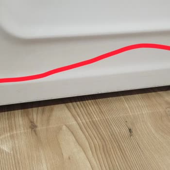 Su Kaçağı Ve Servis Sonrası Çamaşır Makinem Darbe Çiziklerle Geri Verildi İade Talebi