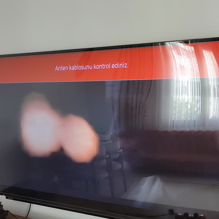 Güncelleme Sonrası Sürekli Anten Sorunu Ve TV’nin Kapanması