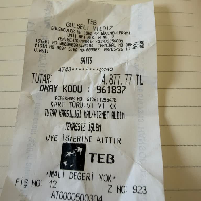 Yıldız Eczanesi (Mersin/Yenişehir) Verilen Taksit Sözünün Tek Çekimle İhlal Edilmesi