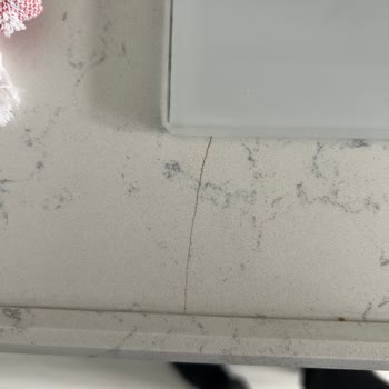 Belenco Mutfak Tezgahının Kısa Sürede Çatlaması Ve Cevapsız Müşteri Şikayeti