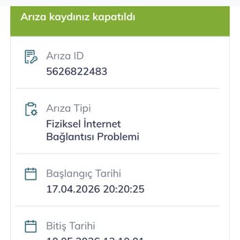 Sokak Kablolarının Sürekli Kopması Ve Yetersiz İndirim Nedeniyle Uzun Süreli İnternet Kesintisi