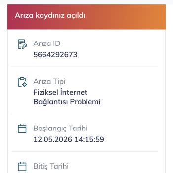 Sokak Kablolarının Sürekli Kopması Ve Yetersiz İndirim Nedeniyle Uzun Süreli İnternet Kesintisi