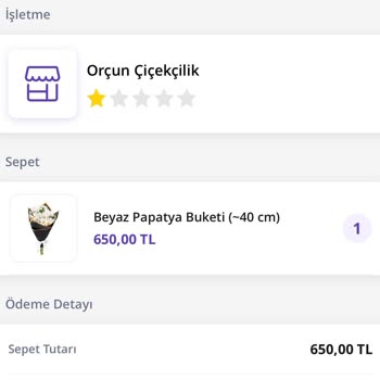 Yanlış Ürün Gönderimi Ve Getir'in Haksız İade Reddi