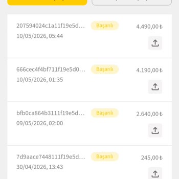 Kayıplarım Ve Saygısız Müşteri Desteği Nedeniyle İade Ve Bonus Talebi