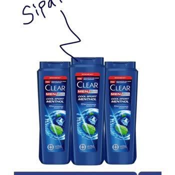 İlanla Uyuşmayan Farklı Ambalajlı Clear Mentol Şampuanı Gönderildi