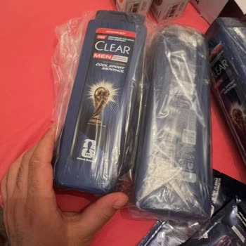 İlanla Uyuşmayan Farklı Ambalajlı Clear Mentol Şampuanı Gönderildi