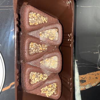 Eti Browni Selection Ürününde Küflenme Sorunu