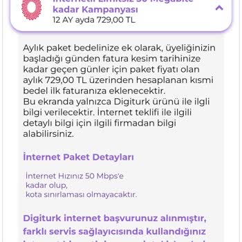 Yanıltıcı Fiyat Ve Hız Bilgisiyle Açılan Yetkisiz Abonelik Ve İptal Talebi