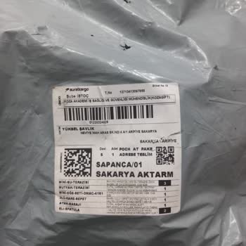 Eksik Gönderilen Spatula Takımı Ve Satıcıdan Cevap Yok