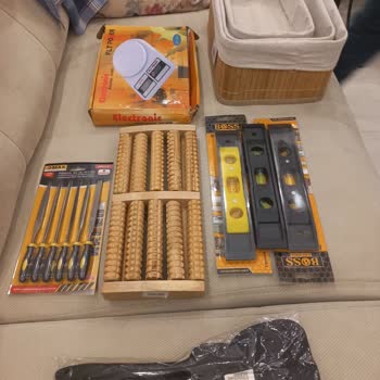 Eksik Gönderilen Spatula Takımı Ve Satıcıdan Cevap Yok