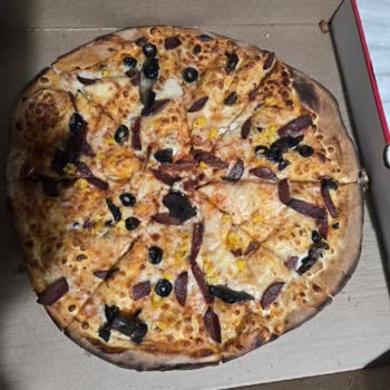Sipariş Edilen Pizza Ve Sufle Yanlış Geldi, Telafi İsteniyor