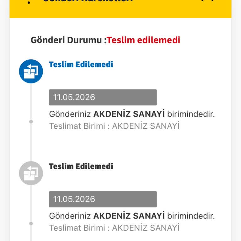 DHL Kargo Çalışanının Saygısız Tavrı Ve Yanıltıcı Arama Bilgisi