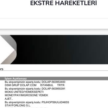 TL Olarak Gösterilen Tatil Satın Alımında Döviz Farkı Ve İade Reddi