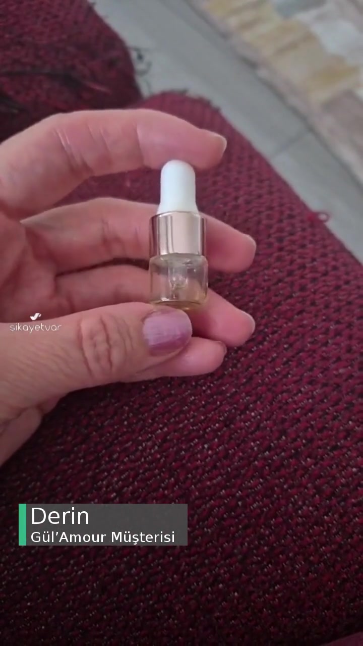 Gül’Amour Defolu Ürün Gönderimi videonun kapak resmi