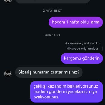 Forzacore 1 Ayı Aşkın Süre Geçmesine Rağmen Ödülüm Gönderilmedi
