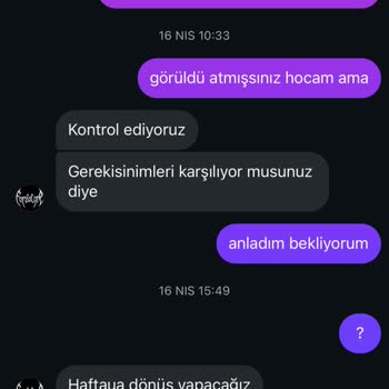 Forzacore 1 Ayı Aşkın Süre Geçmesine Rağmen Ödülüm Gönderilmedi