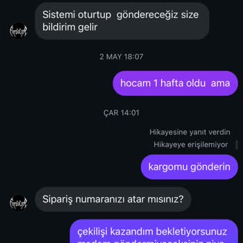 Forzacore 1 Ayı Aşkın Süre Geçmesine Rağmen Ödülüm Gönderilmedi