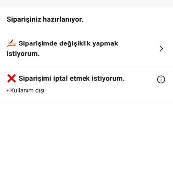 Teslim Edilmeyen Çiçek Siparişi Ve Müşteri Hizmetlerine Ulaşılamaması Nedeniyle İptal Ve İade Talebi