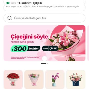 Teslim Edilmeyen Çiçek Siparişi Ve Müşteri Hizmetlerine Ulaşılamaması Nedeniyle İptal Ve İade Talebi