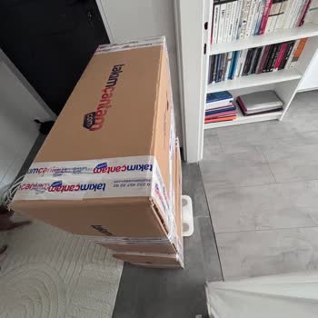 Yurtiçi Kargo 10 Kg Üstü Kargoları Daireme Teslim Etmiyor