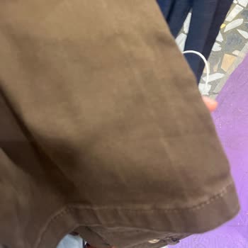 LCW Kadın Pantolonunda Yıkama Sonrası Pilling Ve Çizgilenme, Değişim Ve İade Talebi
