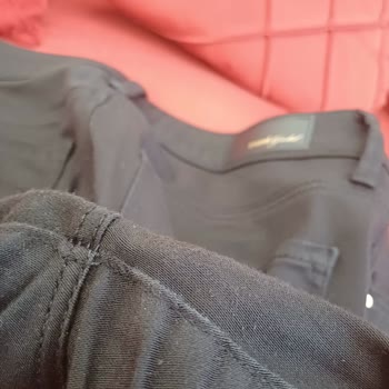 Mavi Gold Kot Pantolonda Tiftiklenme Ve Sökülme, İade Talebi