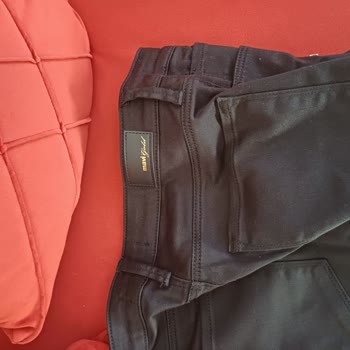 Mavi Gold Kot Pantolonda Tiftiklenme Ve Sökülme, İade Talebi