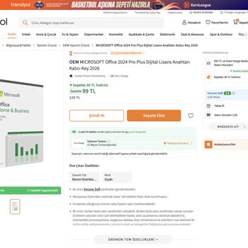 İznim Olmadan Kredi Kartı İşlemi İçin Trendyol’da İade Talebi