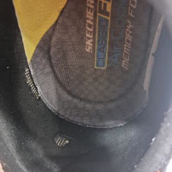Skechers Ayakkabısının Kısa Sürede Çatlaması Ve İade Talebi