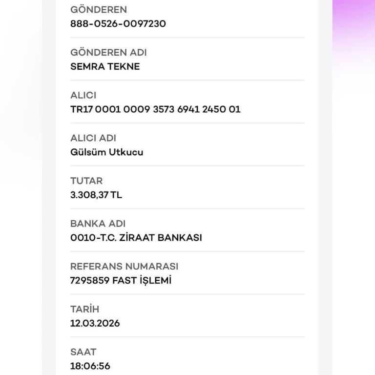 Instagram Üzerinden Ödeme Yaptığım Çanta Siparişi Gönderilmedi Ve İade Alamadım