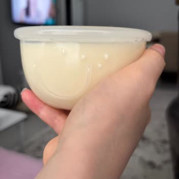 Lansinoh Giyilebilir İkili Göğüs Pompasında Sızdırma Ve Çekiş Gücü Azaldı