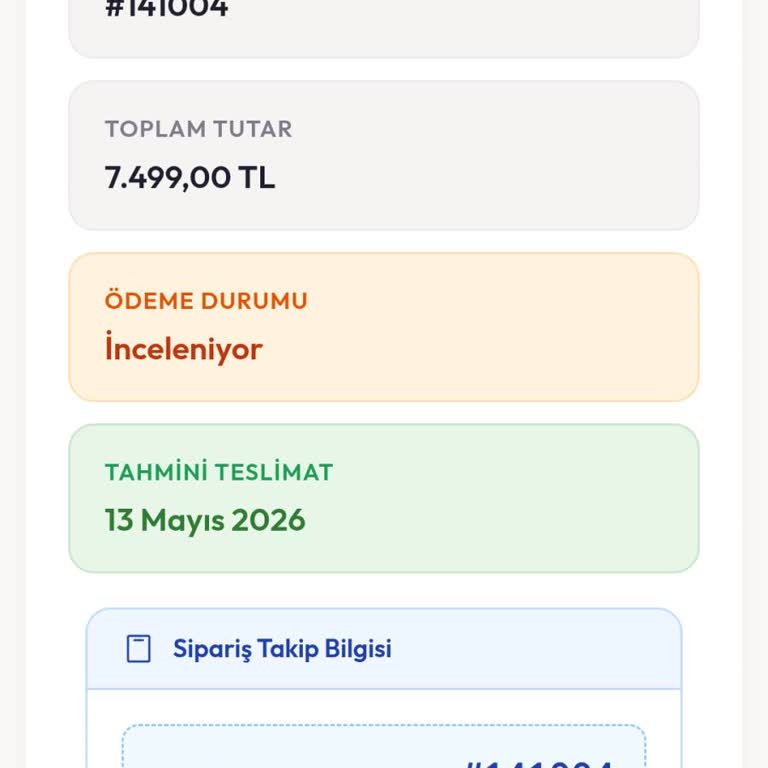 Seydi AVM Ödenen Robot Süpürge Siparişi Kargoya Verilmedi Ve İletişim Sağlanamıyor