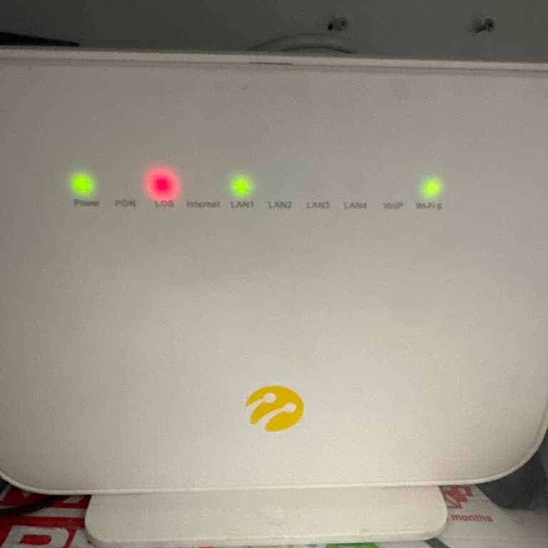 Aylardır Çözülmeyen Fiber İnternet Kesintileri Ve Hız Düşüklüğü