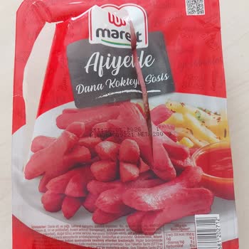 Maret Sosisinin Son Kullanma Tarihinden Önce Bozulması Ve Güven Kaybı