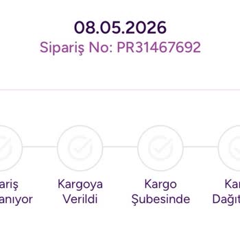 Acil İhtiyacım Olmasına Rağmen Ödenen Siparişler Hâlâ Hazırlanmadı