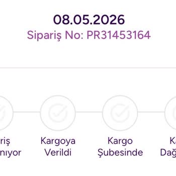 Acil İhtiyacım Olmasına Rağmen Ödenen Siparişler Hâlâ Hazırlanmadı